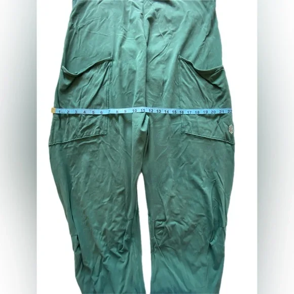 FP Movement Hot Shot Onesie  Ivy  Small - Picture 8 of 16